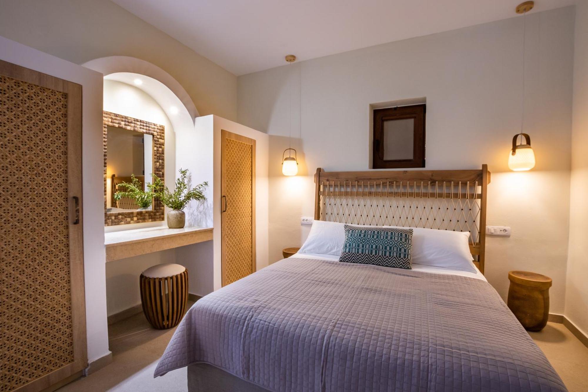 Mertelia Luxury Villas Kyra Panagia Exteriér fotografie
