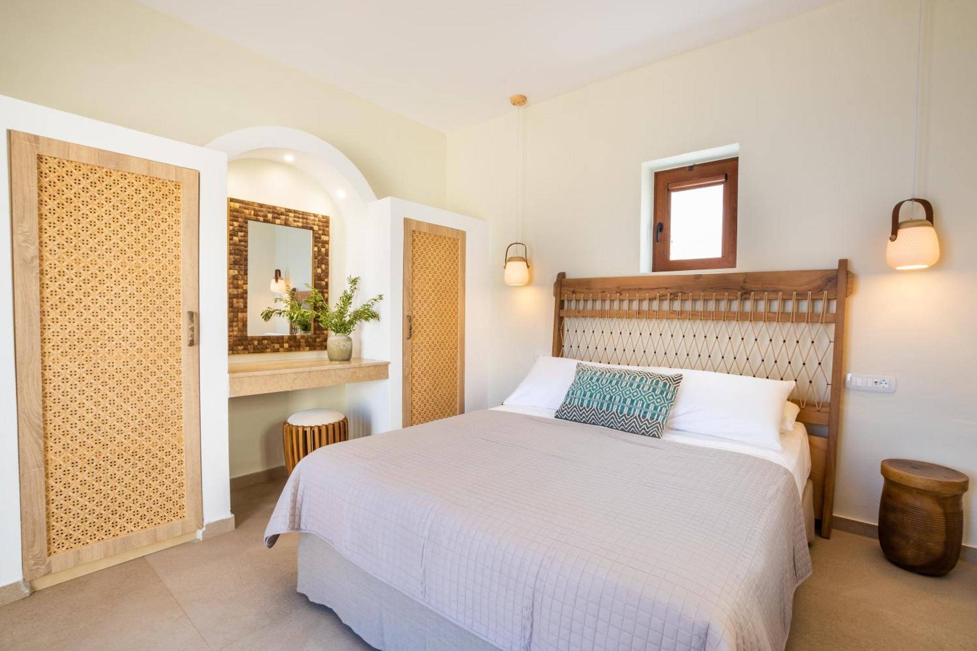 Mertelia Luxury Villas Kyra Panagia Exteriér fotografie