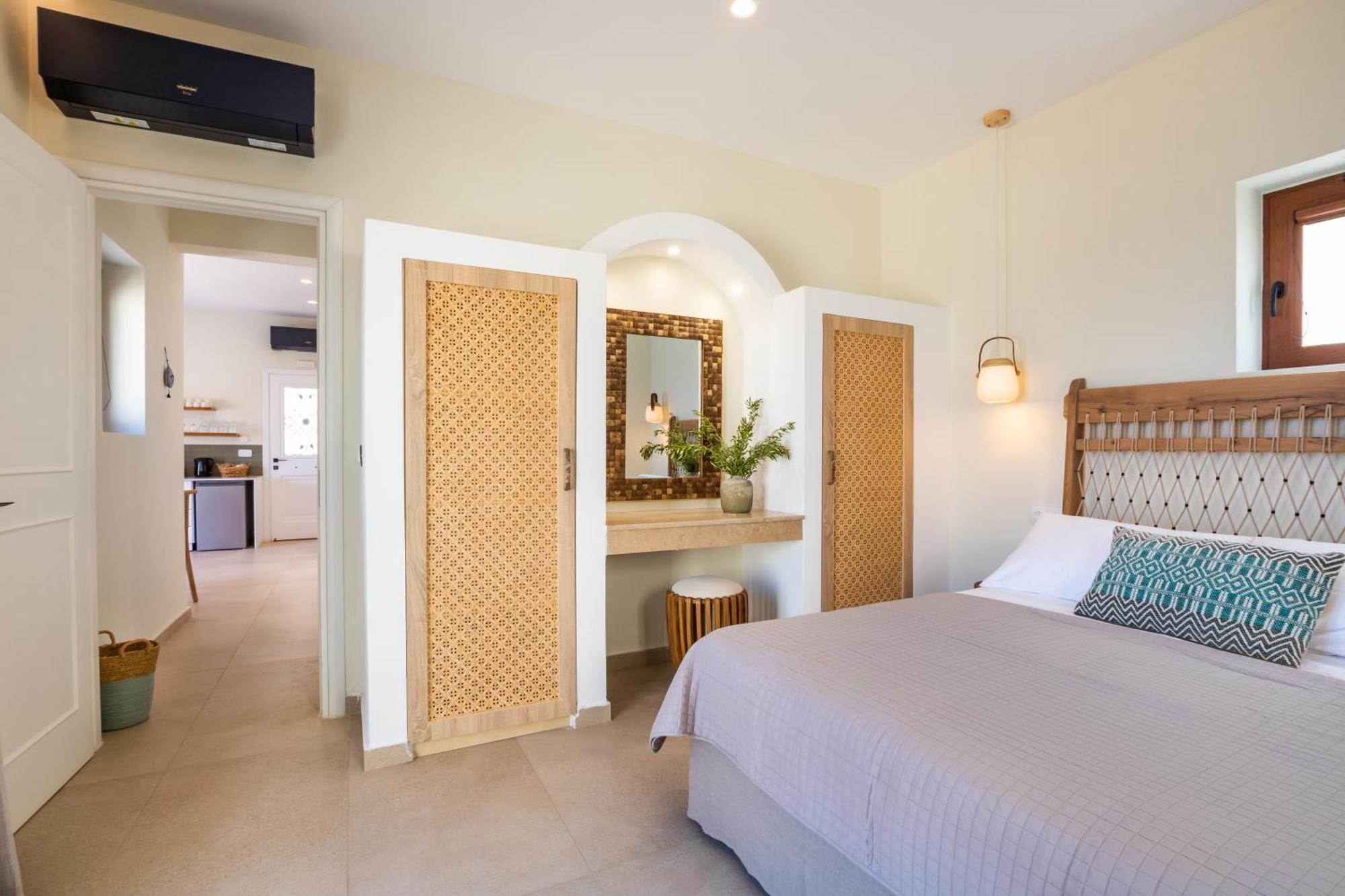 Mertelia Luxury Villas Kyra Panagia Exteriér fotografie