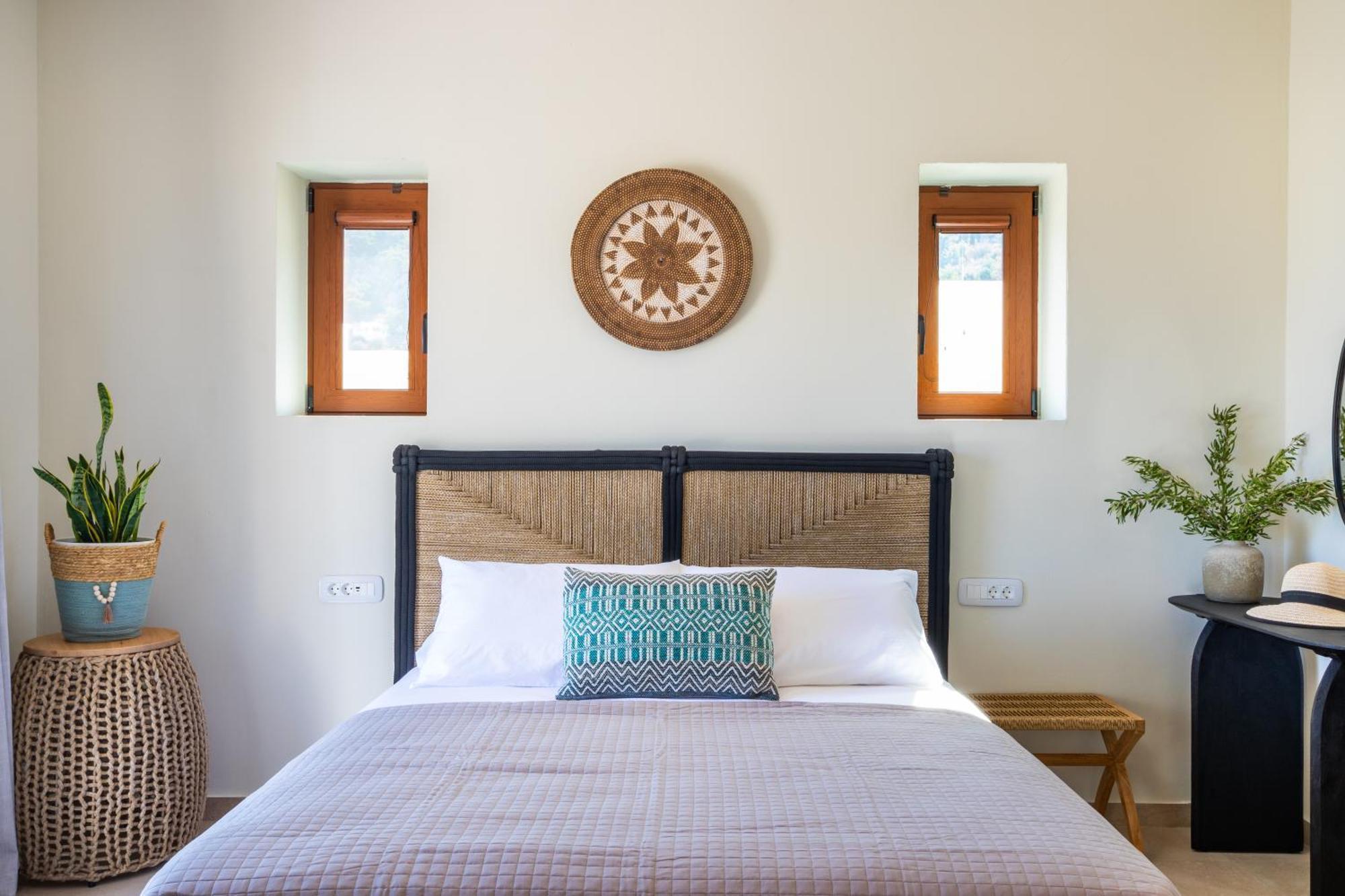 Mertelia Luxury Villas Kyra Panagia Exteriér fotografie