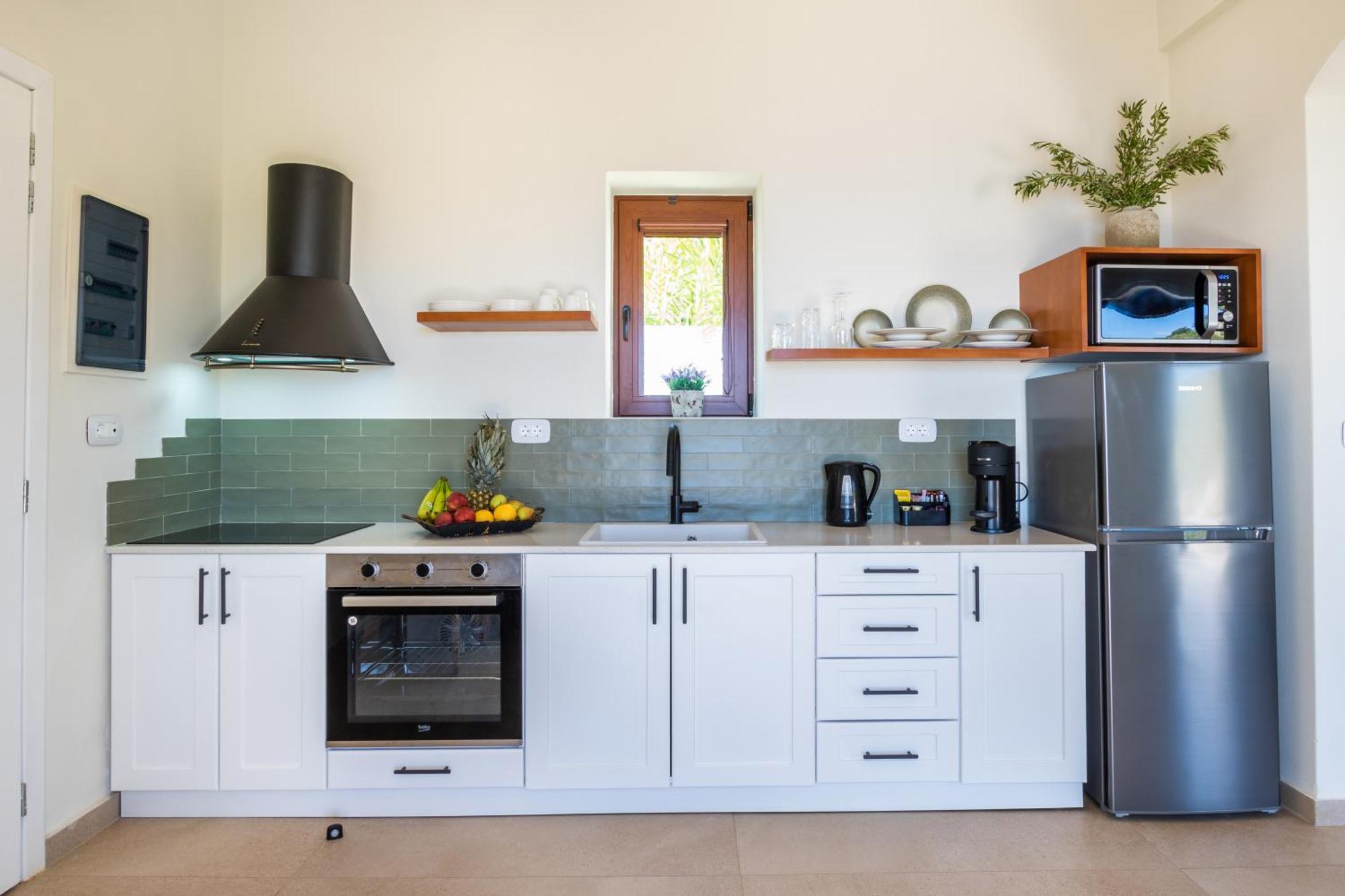 Mertelia Luxury Villas Kyra Panagia Exteriér fotografie