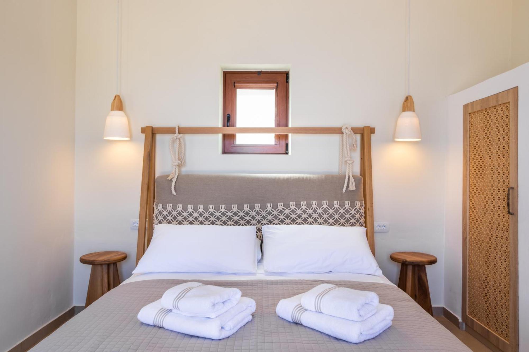 Mertelia Luxury Villas Kyra Panagia Exteriér fotografie