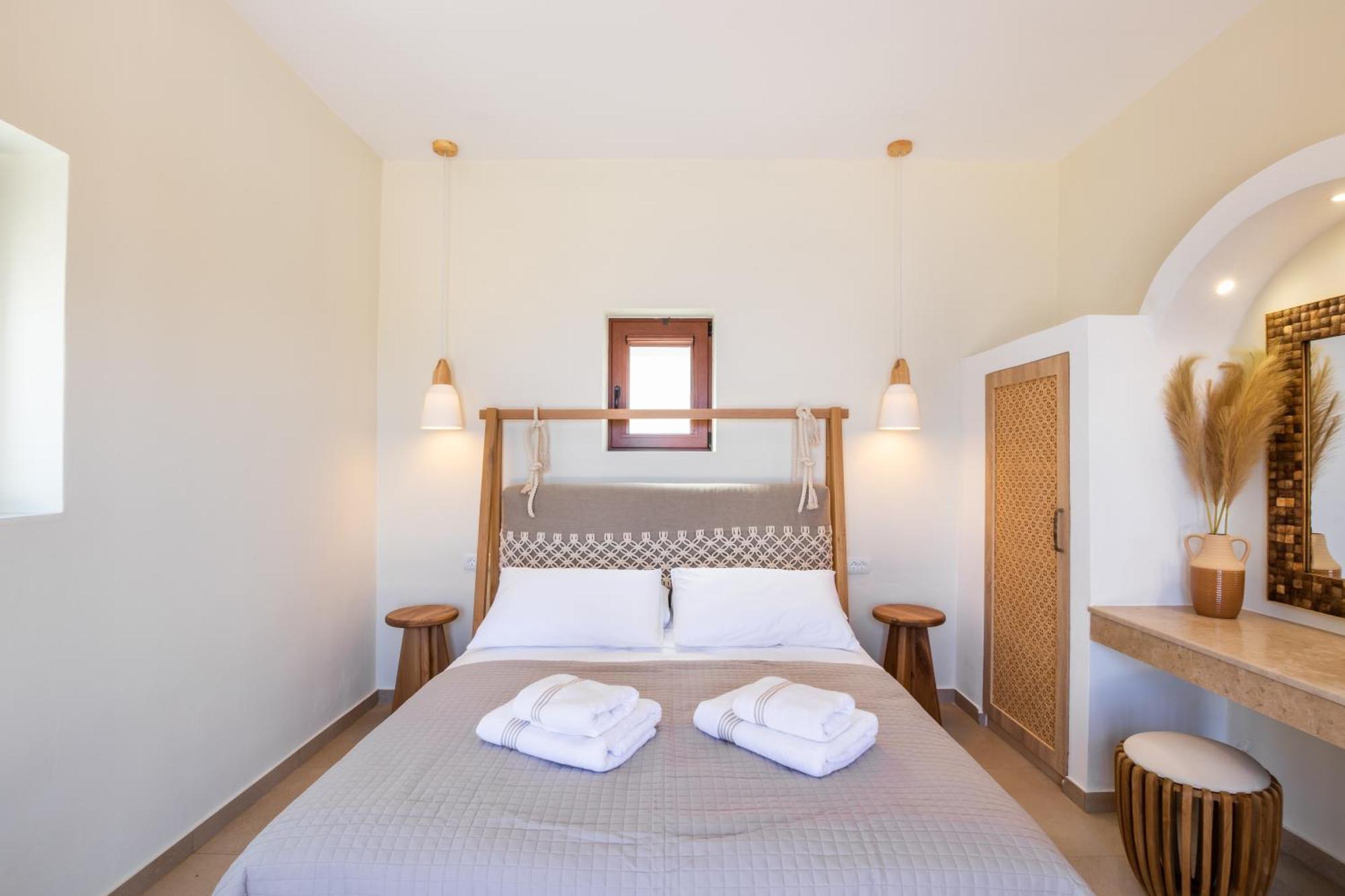 Mertelia Luxury Villas Kyra Panagia Exteriér fotografie