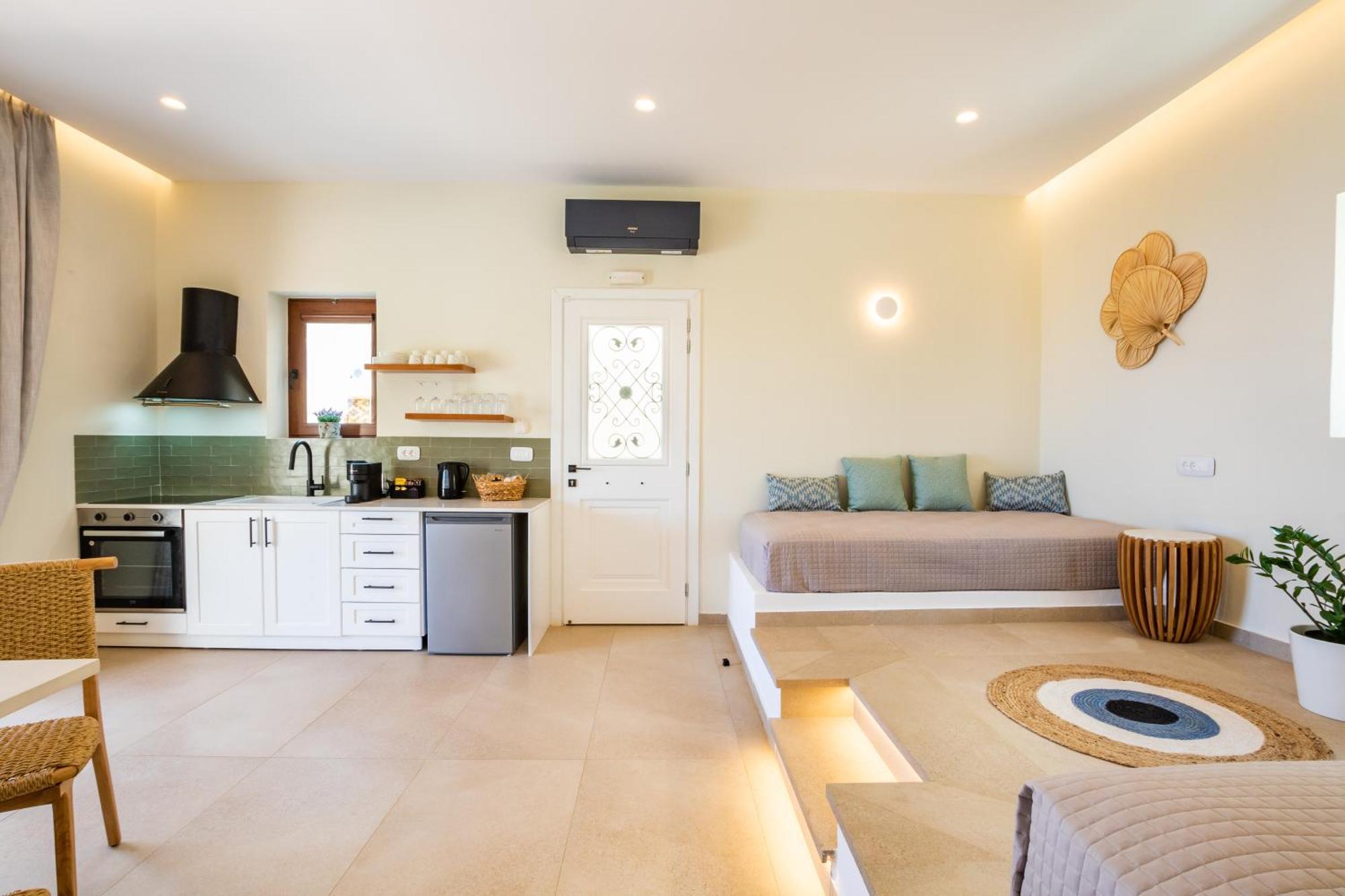Mertelia Luxury Villas Kyra Panagia Exteriér fotografie