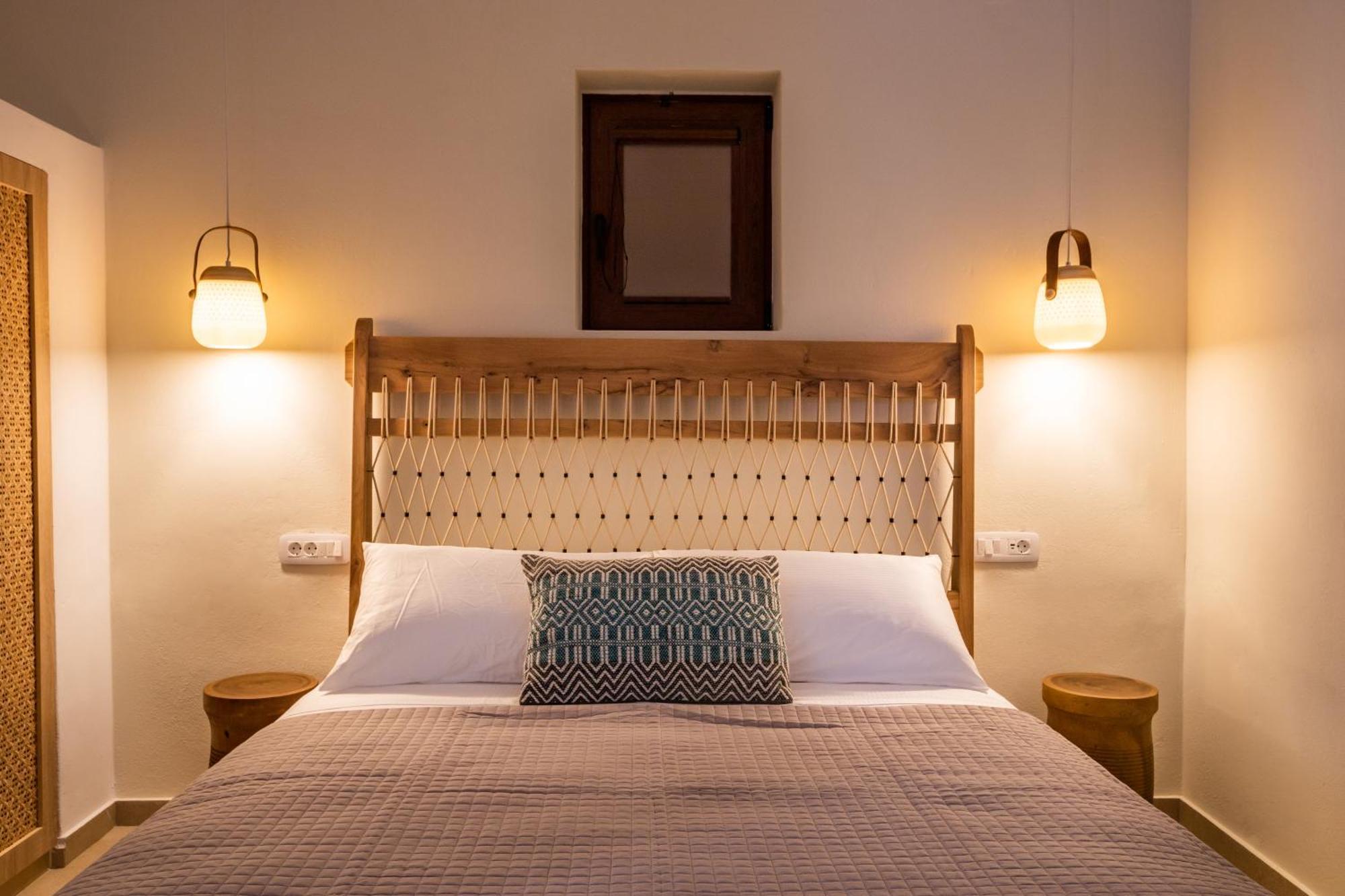 Mertelia Luxury Villas Kyra Panagia Exteriér fotografie