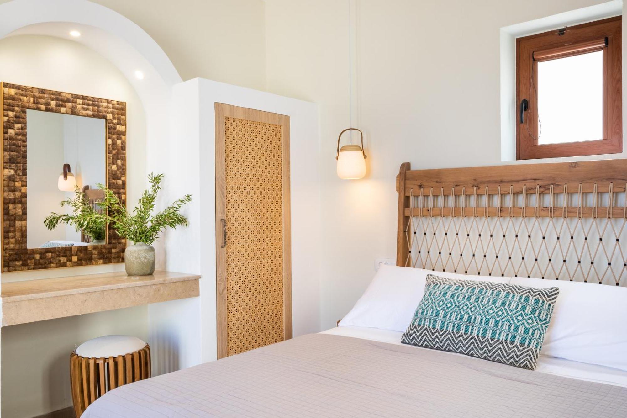 Mertelia Luxury Villas Kyra Panagia Exteriér fotografie