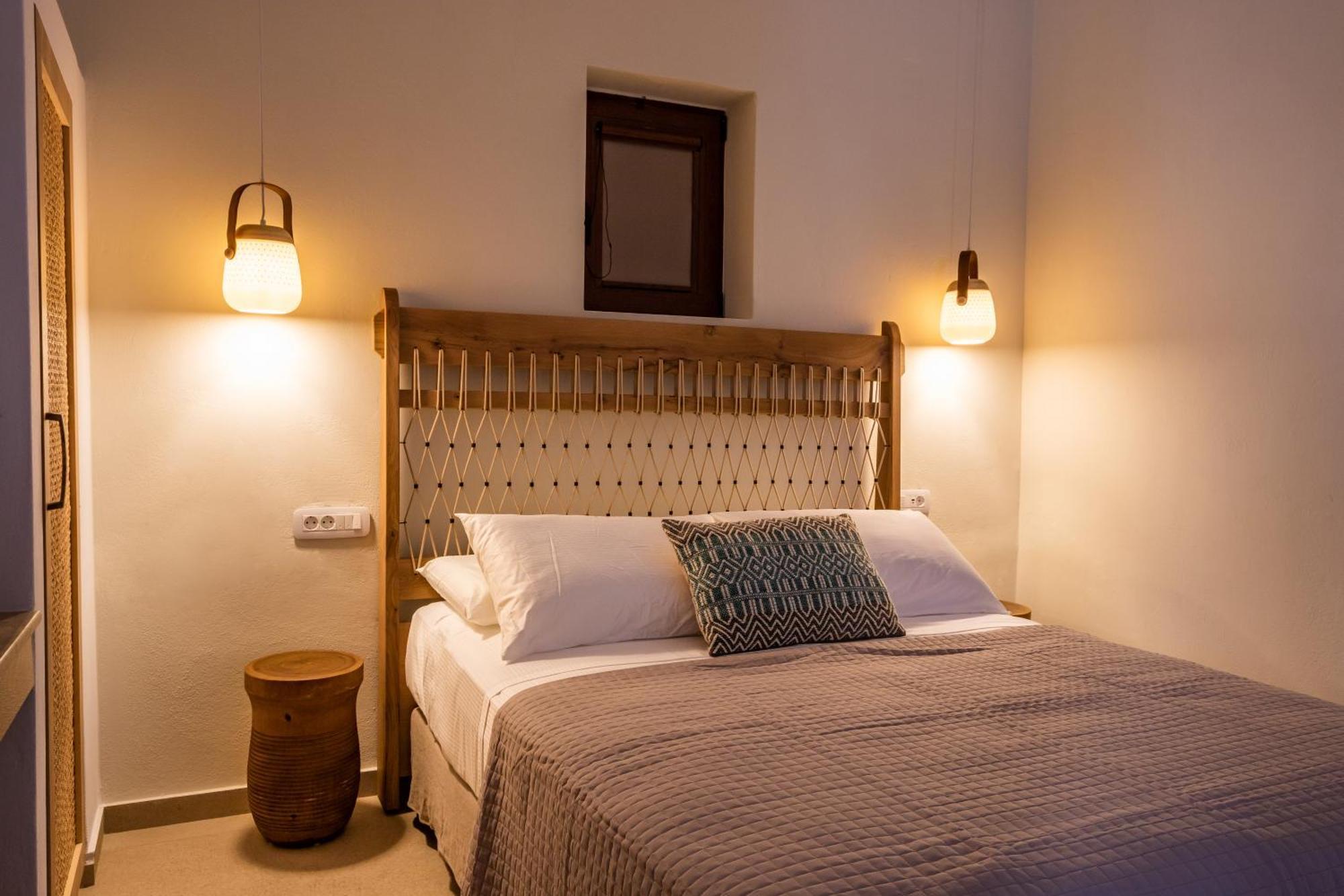 Mertelia Luxury Villas Kyra Panagia Exteriér fotografie
